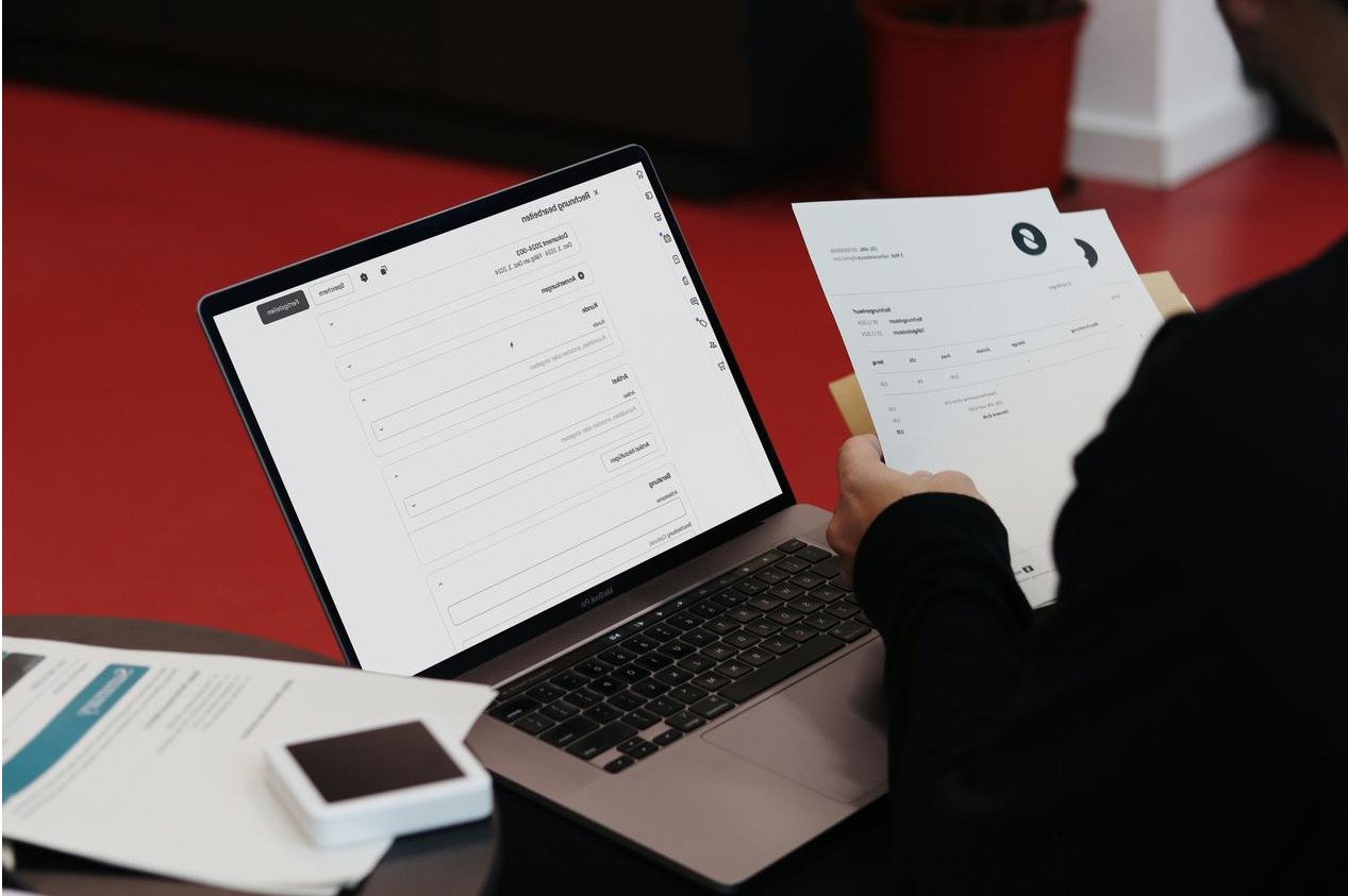 Контакты ClairCompta